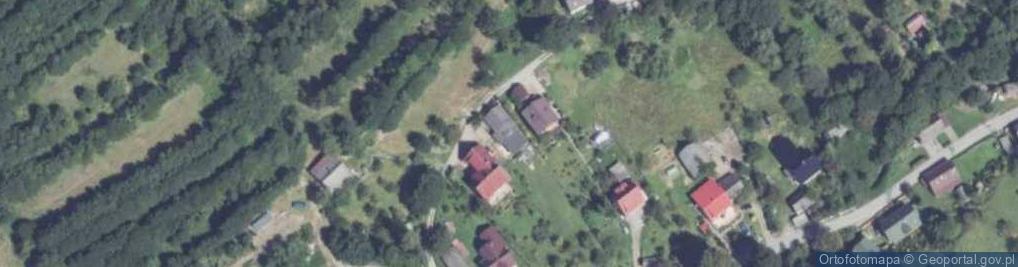 Zdjęcie satelitarne Gancarz ul.