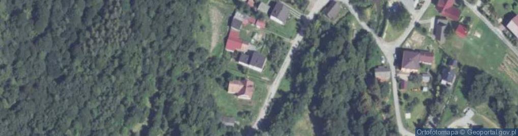 Zdjęcie satelitarne Gancarz ul.