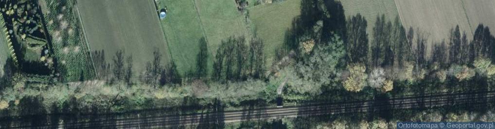 Zdjęcie satelitarne Gawliniec ul.