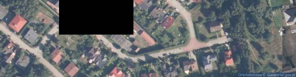 Zdjęcie satelitarne Gałczyńskiego Konstantego Ildefonsa ul.