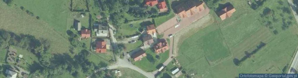 Zdjęcie satelitarne Garncarska ul.