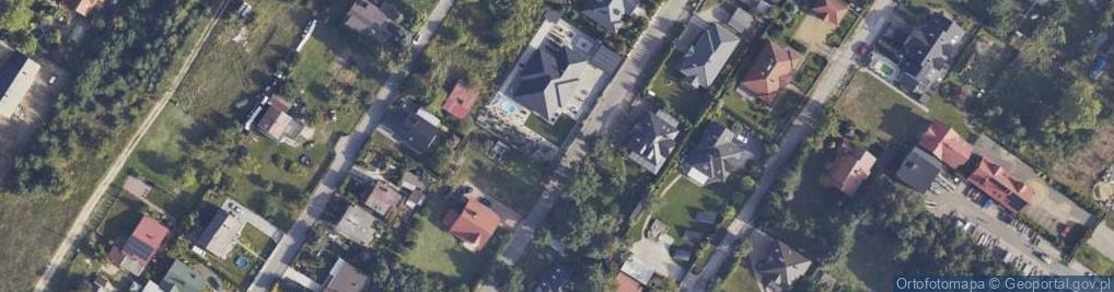 Zdjęcie satelitarne Gawdzickiego Feliksa ul.