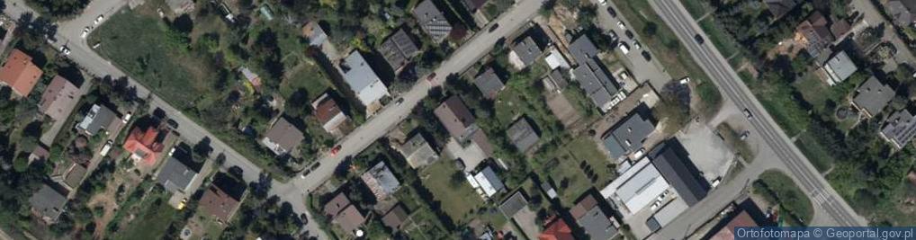Zdjęcie satelitarne Gałczyńskiego Konstantego Ildefonsa ul.