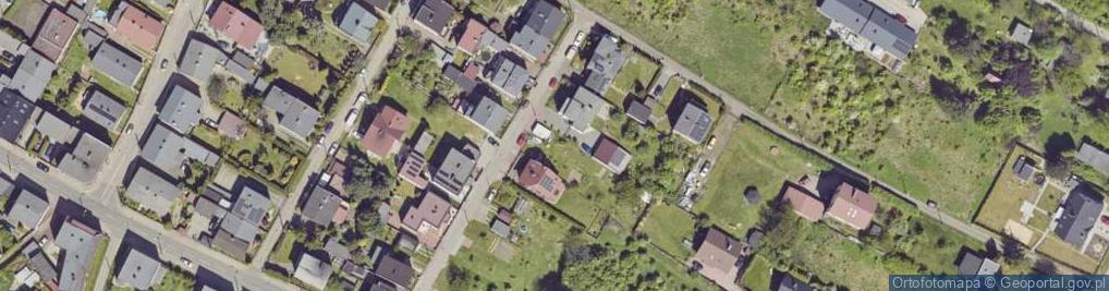 Zdjęcie satelitarne Gałczyńskiego Konstantego Ildefonsa ul.