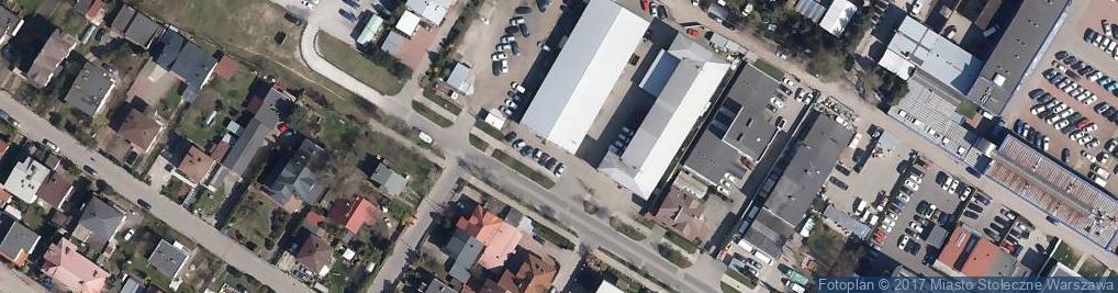 Zdjęcie satelitarne Gałczyńskiego Konstantego Ildefonsa ul.