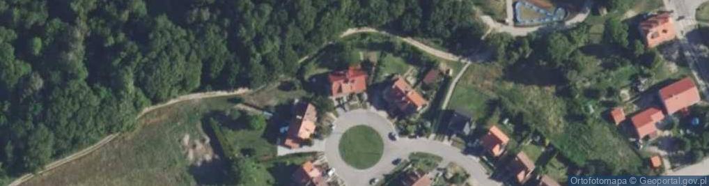 Zdjęcie satelitarne Gałczyńskiego Konstantego Ildefonsa ul.