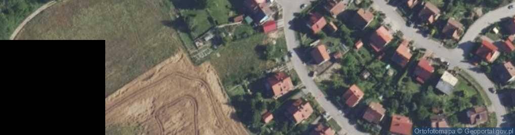 Zdjęcie satelitarne Gałczyńskiego Konstantego Ildefonsa ul.