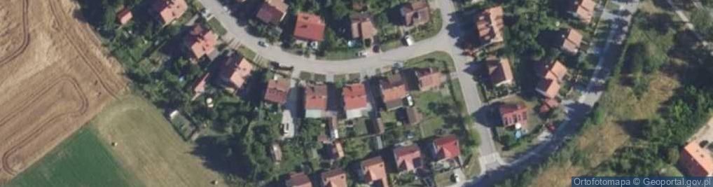 Zdjęcie satelitarne Gałczyńskiego Konstantego Ildefonsa ul.