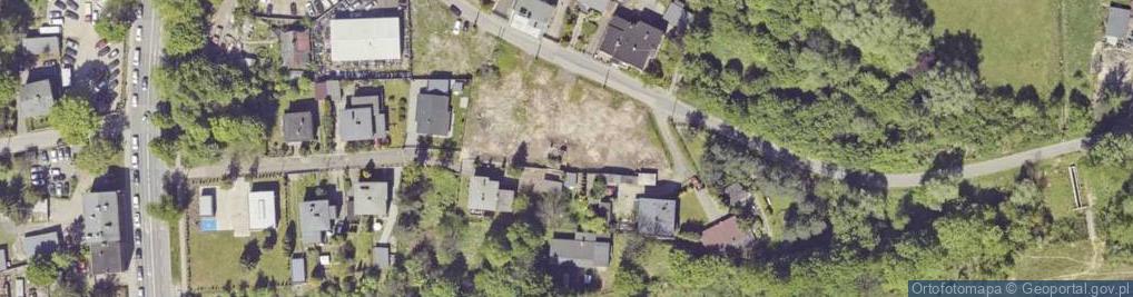 Zdjęcie satelitarne Gabora Karola ul.