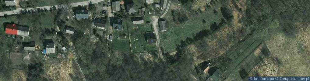 Zdjęcie satelitarne Galicyjska ul.