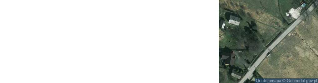 Zdjęcie satelitarne Galicyjska ul.