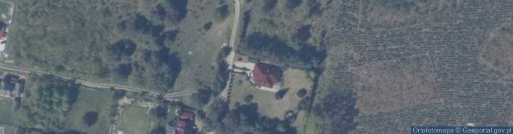 Zdjęcie satelitarne Gajowa ul.