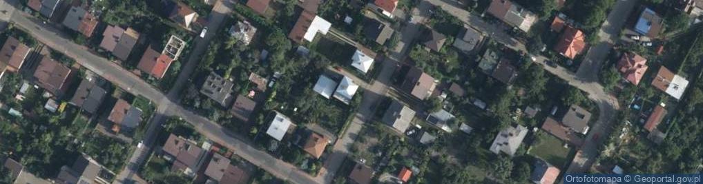 Zdjęcie satelitarne Gałczyńskiego Konstantego Ildefonsa ul.