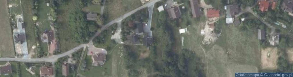 Zdjęcie satelitarne Gajowa ul.