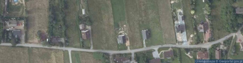 Zdjęcie satelitarne Gajowa ul.