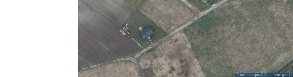 Zdjęcie satelitarne Gaikowa ul.