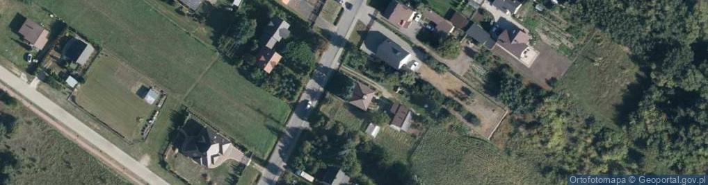 Zdjęcie satelitarne Gawłowska ul.