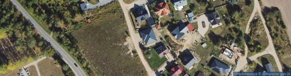 Zdjęcie satelitarne Gałczyńskiego Konstantego Ildefonsa ul.