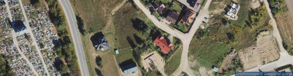 Zdjęcie satelitarne Gałczyńskiego Konstantego Ildefonsa ul.
