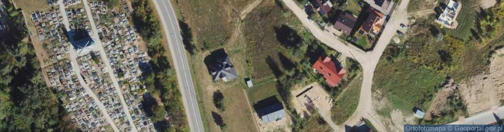 Zdjęcie satelitarne Gałczyńskiego Konstantego Ildefonsa ul.