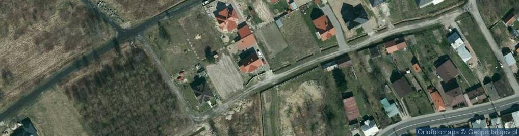 Zdjęcie satelitarne Gądka Michała, ks. ul.