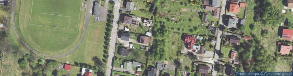 Zdjęcie satelitarne Gałczyńskiego Konstantego Ildefonsa ul.