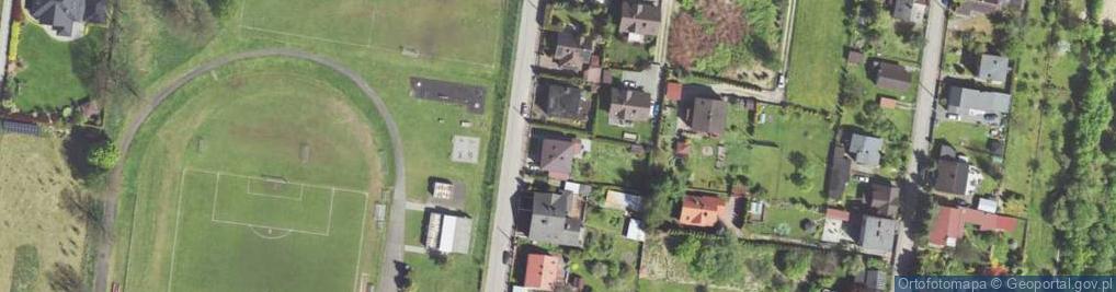 Zdjęcie satelitarne Gałczyńskiego Konstantego Ildefonsa ul.