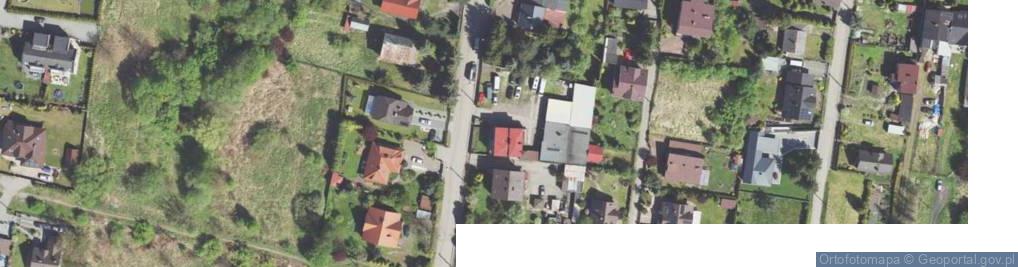 Zdjęcie satelitarne Gałczyńskiego Konstantego Ildefonsa ul.