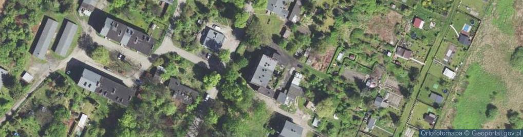 Zdjęcie satelitarne Gałczyńskiego Konstantego Ildefonsa ul.
