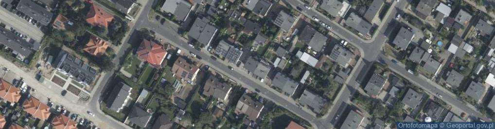 Zdjęcie satelitarne Gałczyńskiego Konstantego Ildefonsa ul.