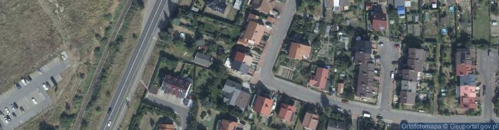 Zdjęcie satelitarne Gałczyńskiego Konstantego Ildefonsa ul.