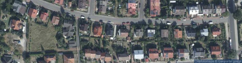 Zdjęcie satelitarne Gałczyńskiego Konstantego Ildefonsa ul.