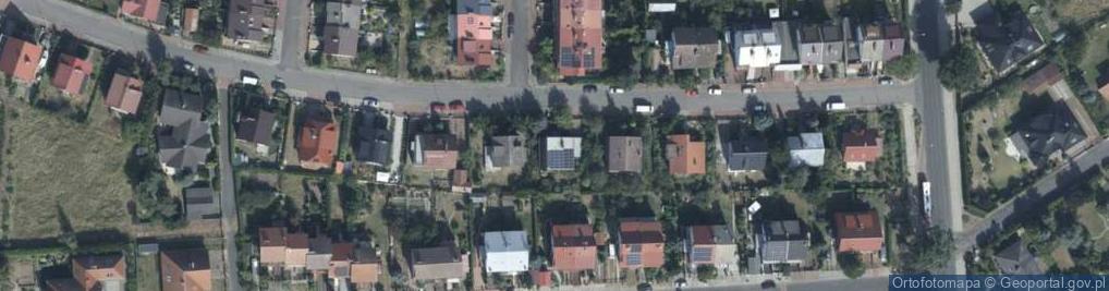 Zdjęcie satelitarne Gałczyńskiego Konstantego Ildefonsa ul.