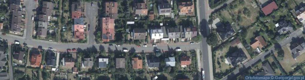 Zdjęcie satelitarne Gałczyńskiego Konstantego Ildefonsa ul.