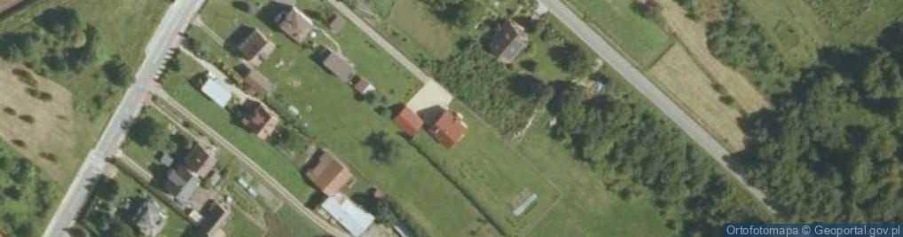 Zdjęcie satelitarne Galicyjska ul.