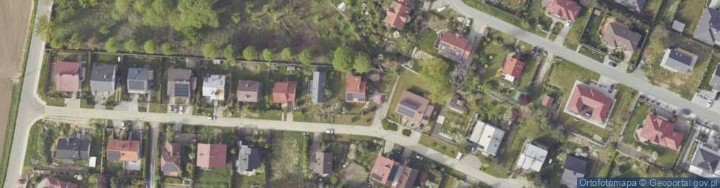 Zdjęcie satelitarne Gałczyńskiego Konstantego Ildefonsa ul.