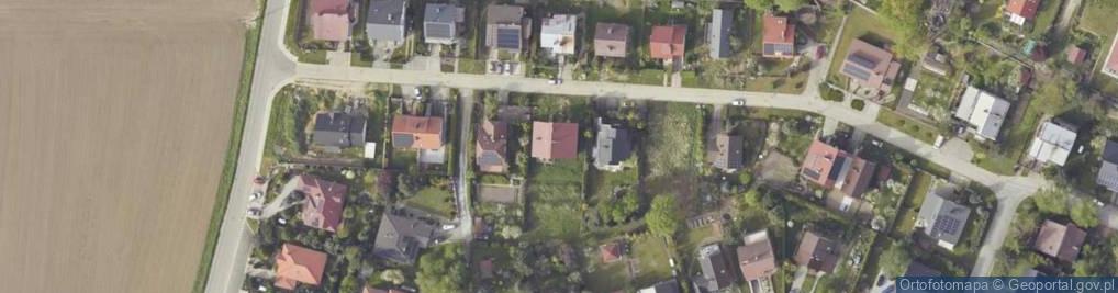 Zdjęcie satelitarne Gałczyńskiego Konstantego Ildefonsa ul.