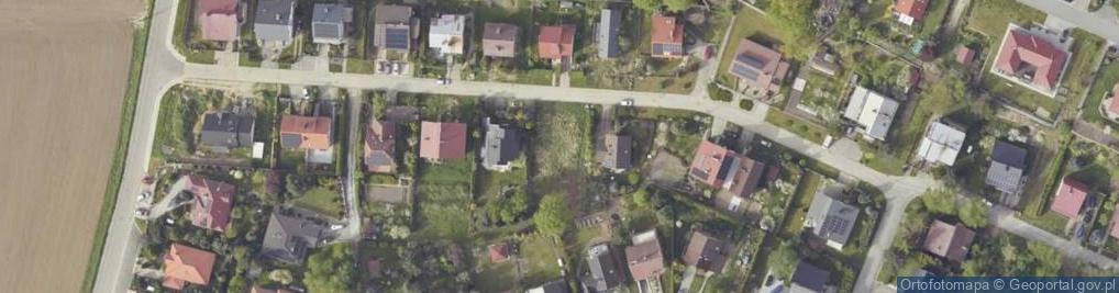 Zdjęcie satelitarne Gałczyńskiego Konstantego Ildefonsa ul.
