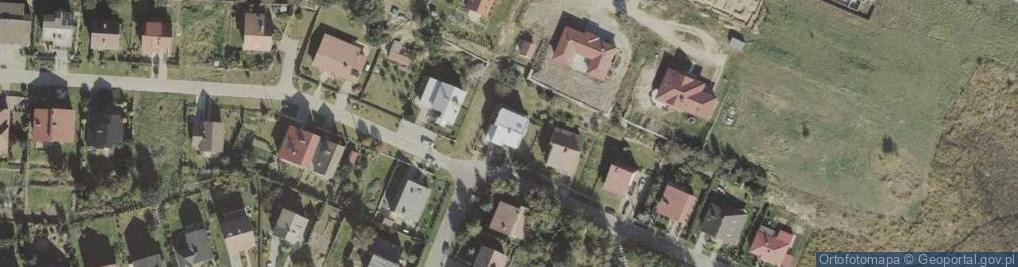 Zdjęcie satelitarne Gałczyńskiego Konstantego Ildefonsa ul.
