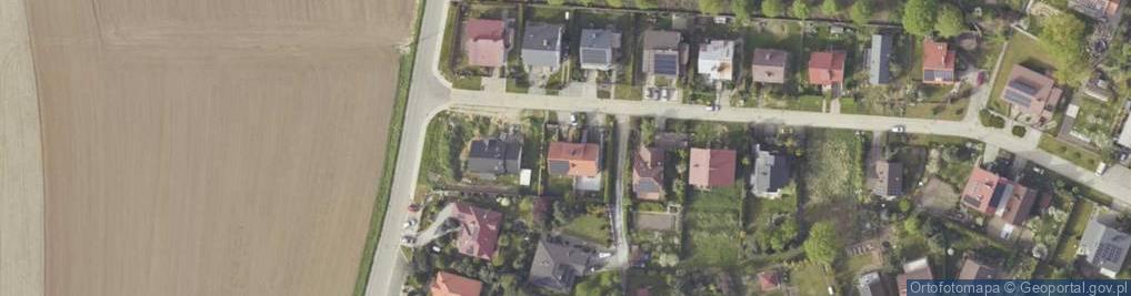Zdjęcie satelitarne Gałczyńskiego Konstantego Ildefonsa ul.