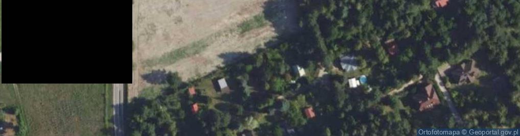 Zdjęcie satelitarne Gawrona ul.