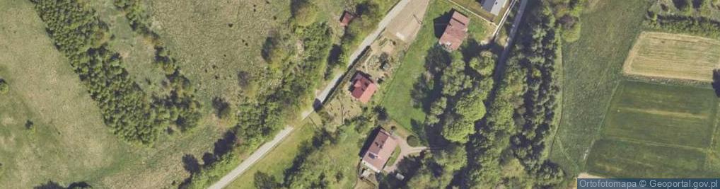 Zdjęcie satelitarne Gajowa ul.