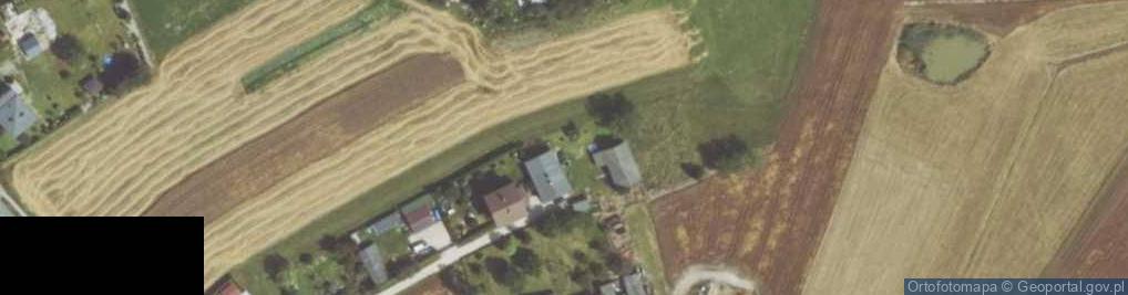 Zdjęcie satelitarne Garbarska ul.