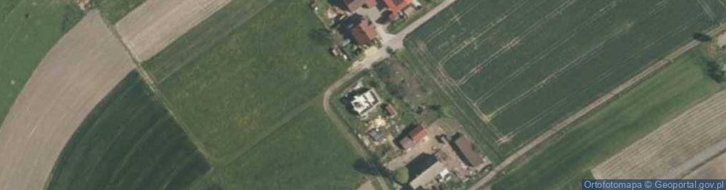 Zdjęcie satelitarne Garbarska ul.