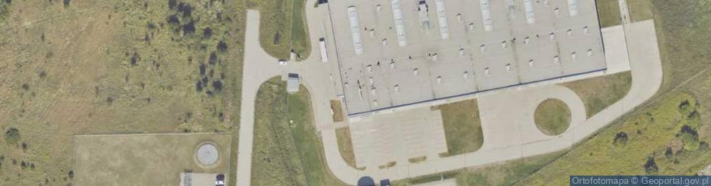 Zdjęcie satelitarne Gandhiego Mahatmy ul.