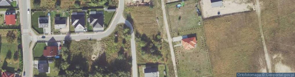 Zdjęcie satelitarne Gałczyńskiego Konstantego Ildefonsa ul.