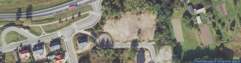 Zdjęcie satelitarne Gałczyńskiego Konstantego Ildefonsa ul.