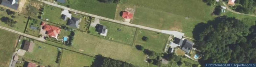 Zdjęcie satelitarne Gajowa ul.