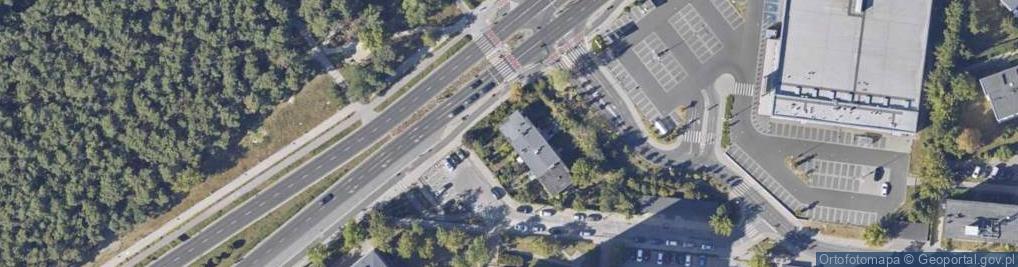 Zdjęcie satelitarne Gałczyńskiego Konstantego Ildefonsa ul.