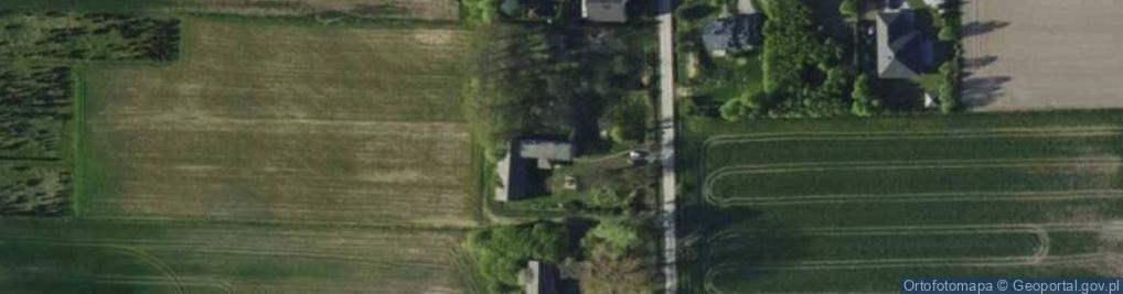 Zdjęcie satelitarne Garbowska ul.